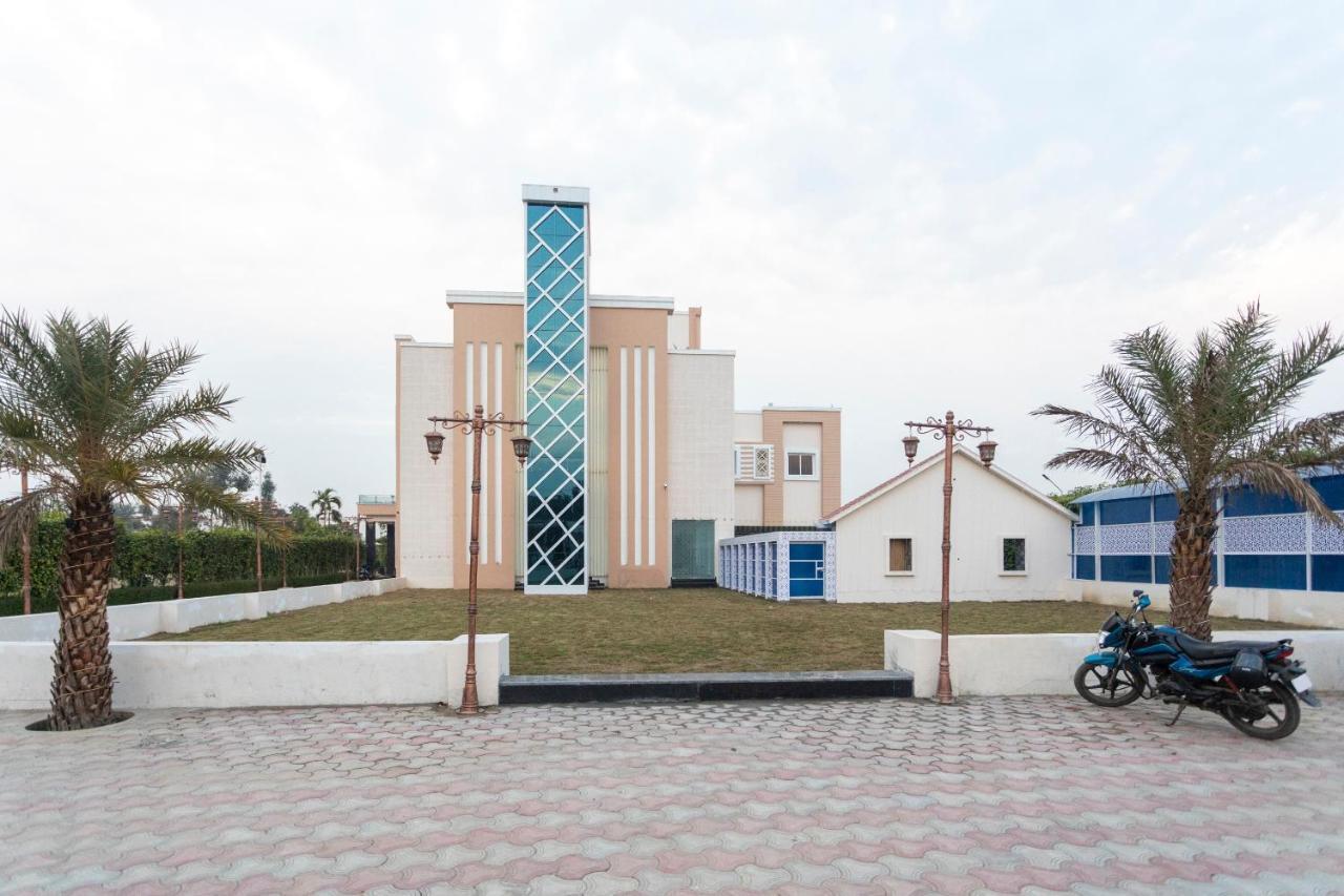 Capital O 69415 Green View Resort Aligarh Exterior photo